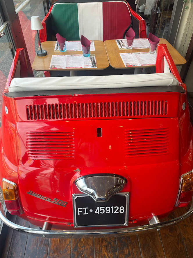 Pizza Man Sansovino Gluten Free & Senza Lattosio - 1