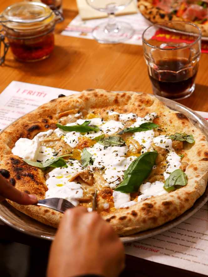 Pizza Man Sansovino Gluten Free & Senza Lattosio - 9