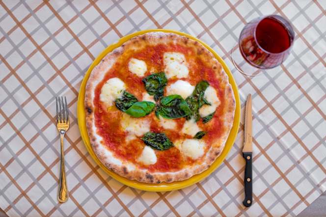 Pizza Man Sansovino Gluten Free & Senza Lattosio - 0