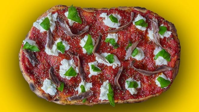 WE PINSA Porto Mantovano - 1