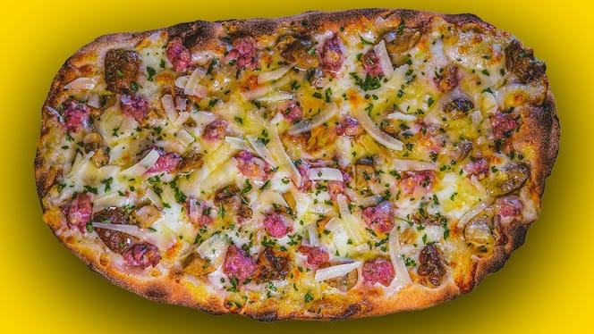 WE PINSA Porto Mantovano - 5