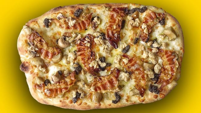 WE PINSA Porto Mantovano - 9