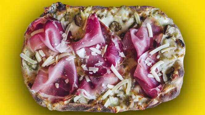 WE PINSA Porto Mantovano - 0