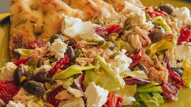 WE PINSA Porto Mantovano - 8