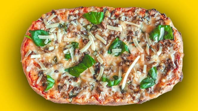 WE PINSA Porto Mantovano - 2