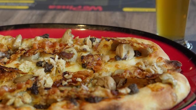 WE PINSA Porto Mantovano - 4