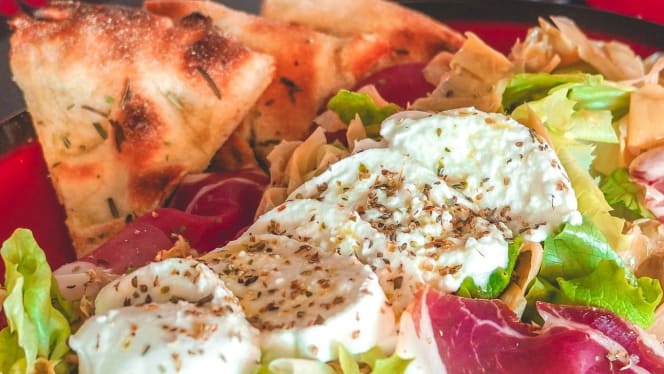 WE PINSA Porto Mantovano - 6