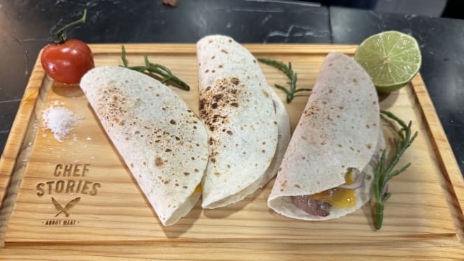 Chef Stories "About Meat" - 1