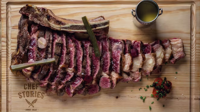 Chef Stories "About Meat" - 6