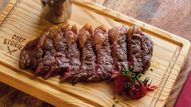 Chef Stories "About Meat" - 4