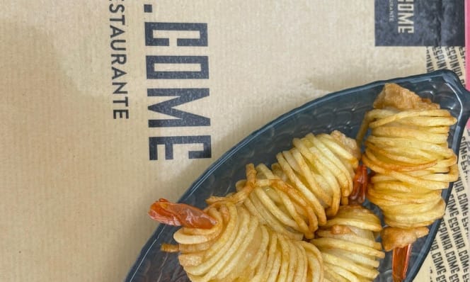 Espinha.Come - Furnas - 7