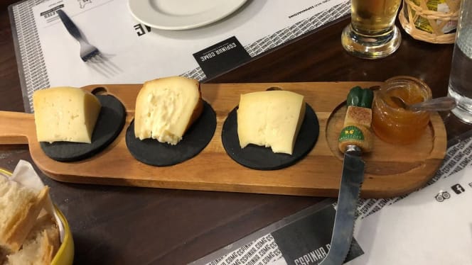 Espinha.Come - Furnas - 6