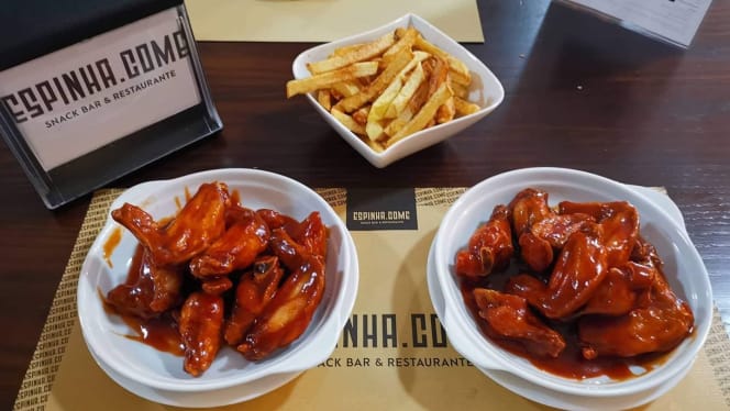 Espinha.Come - Furnas - 9