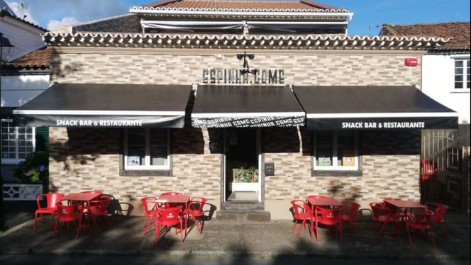 Espinha.Come - Furnas - 8