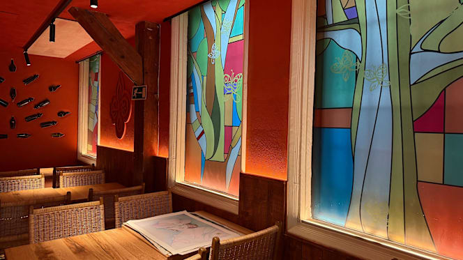 La Mulata Latina Plaza - 1