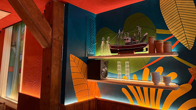 La Mulata Latina Plaza - 3