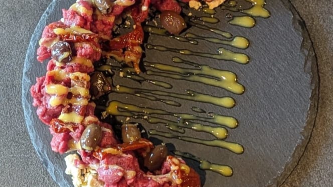 Clarice Meat&Wine - Fusion and Sushi meal - 6