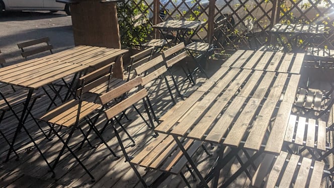 Clarice Meat&Wine - Fusion and Sushi meal - 8