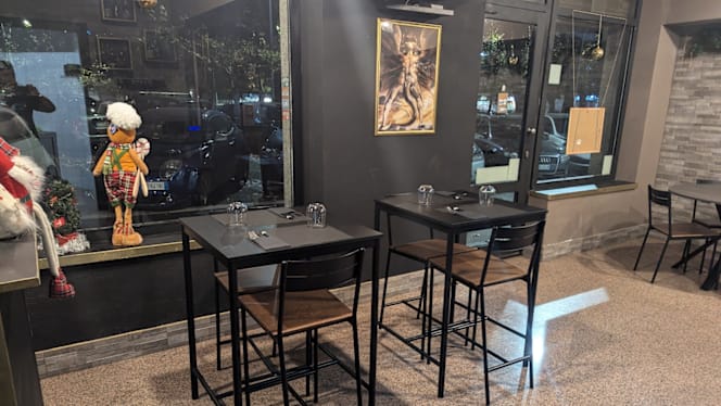 Clarice Meat&Wine - Fusion and Sushi meal - 9