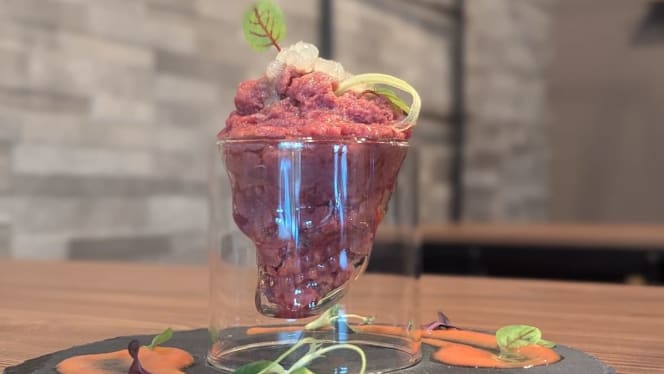 Clarice Meat&Wine - Fusion and Sushi meal - 7