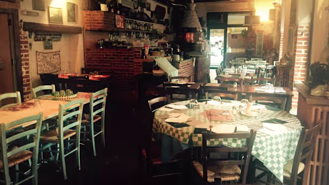 Antica Osteria il Gargano - 0