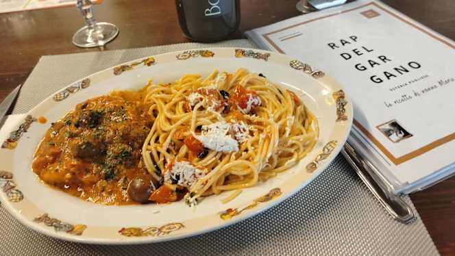 Antica Osteria il Gargano - 2