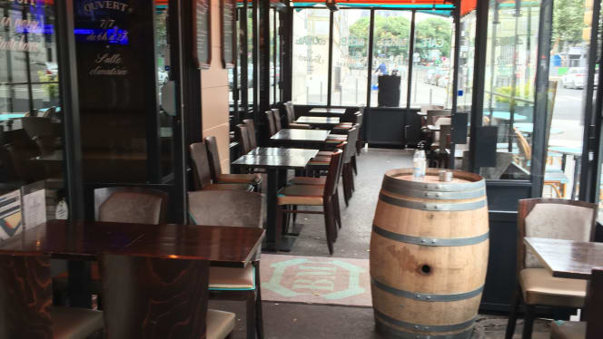 Bistrot du Métro - 1