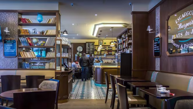 Bistrot du Métro - 0