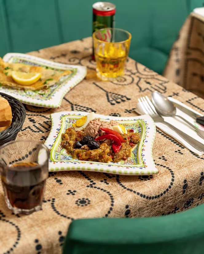 Dar El Bey 2 - Paris - 1