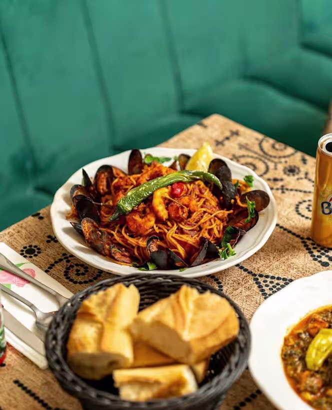 Dar El Bey 2 - Paris - 2