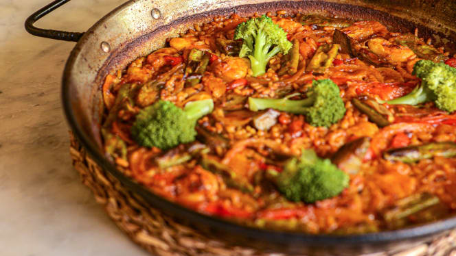 Arrosseria Xàtiva Les Corts - Barcelona - 8