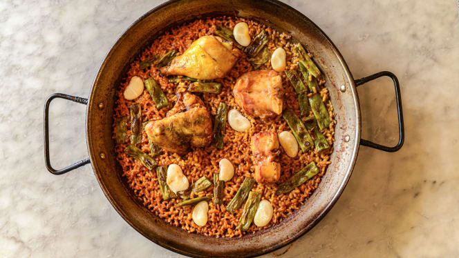 Arrosseria Xàtiva Les Corts - Barcelona - 7