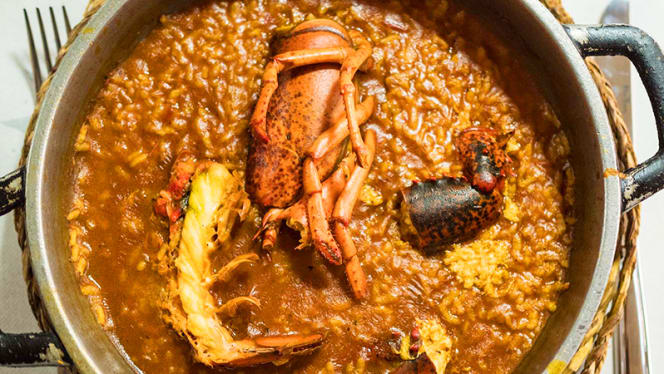 Arrosseria Xàtiva Les Corts - Barcelona - 6