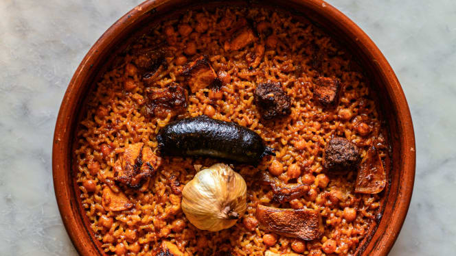 Arrosseria Xàtiva Les Corts - Barcelona - 9