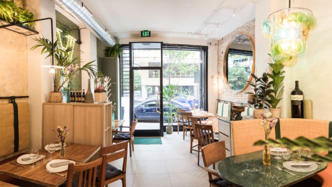 Arrosseria Xàtiva Les Corts - Barcelona - 3