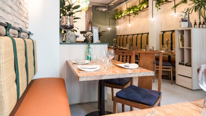 Arrosseria Xàtiva Les Corts - Barcelona - 1