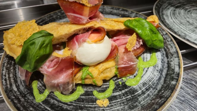 Aria Pizza Ad Libitum - 1