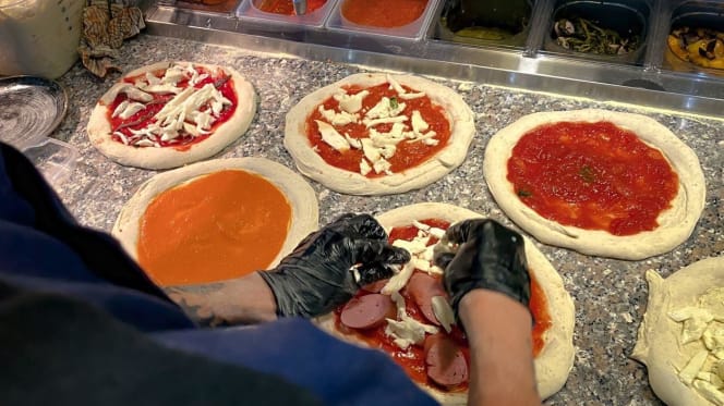 Aria Pizza Ad Libitum - 3