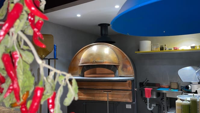 Aria Pizza Ad Libitum - 2