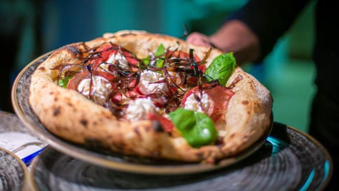 Aria Pizza Ad Libitum - 0