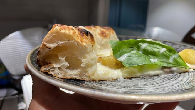 Aria Pizza Ad Libitum - 5