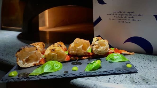 Aria Pizza Ad Libitum - 6