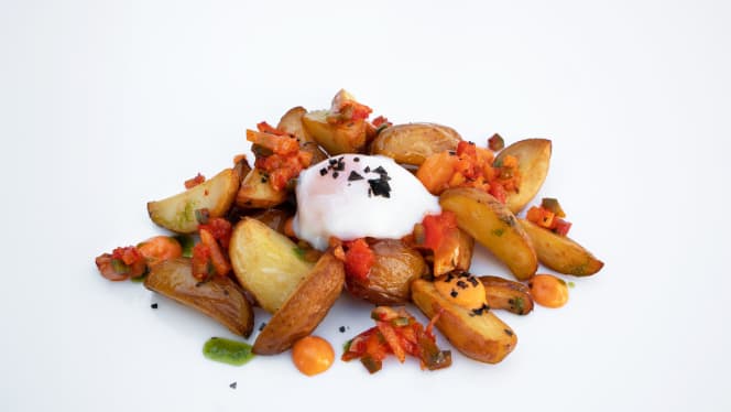 Sur Bar y Tapas - Sevilla - 3