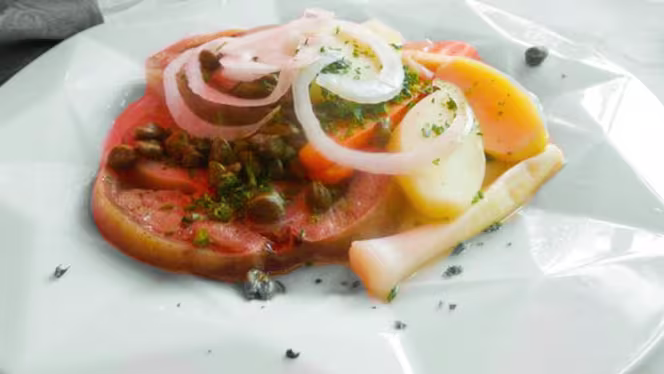 L'Auberge Fleurie - 0