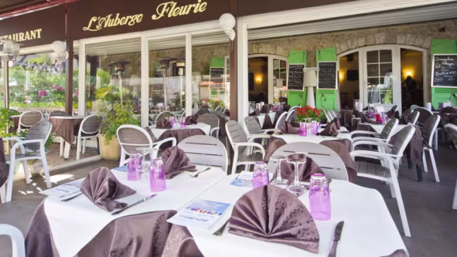 L'Auberge Fleurie - 3