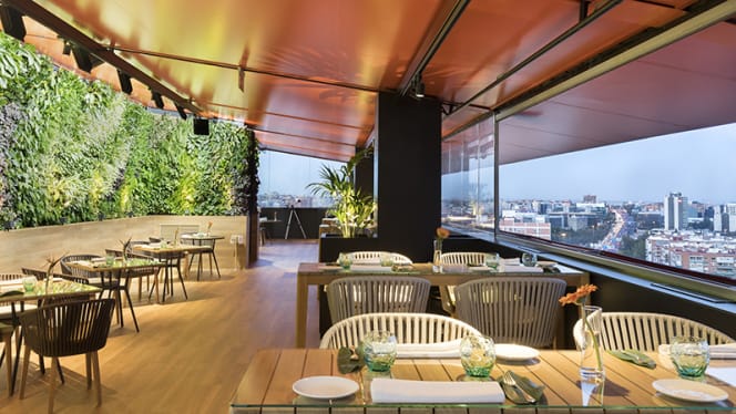 The Observatory - Hotel Puerta América 5* - 0