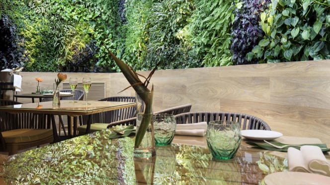 The Observatory - Hotel Puerta América 5* - 1