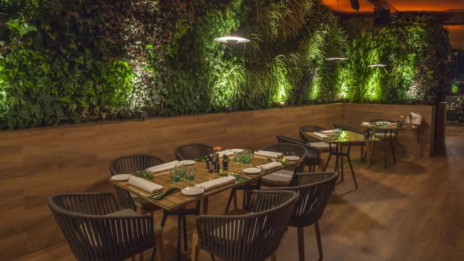 The Observatory - Hotel Puerta América 5* - 2