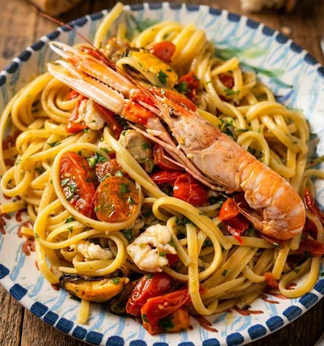 Gastropescheria Cavalluccio Marino - 0