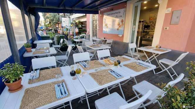 Gastropescheria Cavalluccio Marino - 1